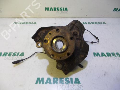 Used Left front steering knuckle CITROËN JUMPER II Van 2.2 HDi 100 (101 hp) 31422152