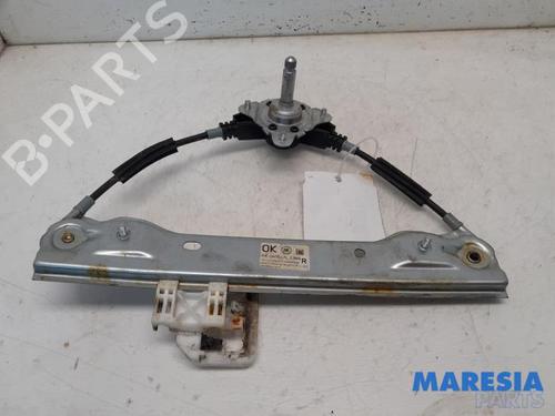 Used Rear right window mechanism FIAT PANDA (312_, 319_) 0.9 (312PXN1A, 312PXN11) (80 hp) 31497997