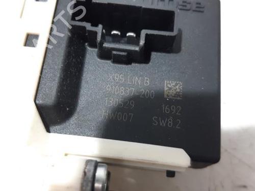 Rear right window mechanism RENAULT MEGANE III Hatchback (BZ0/1_, B3_) 1.5 dCi | BP31463202C25 