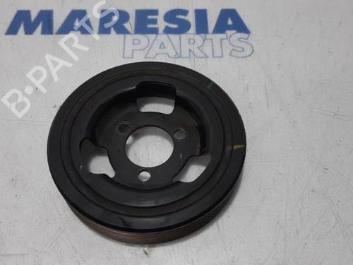 Used Pulley PEUGEOT 3008 I MPV (0U_) 1.6 THP (150 hp) 31458866
