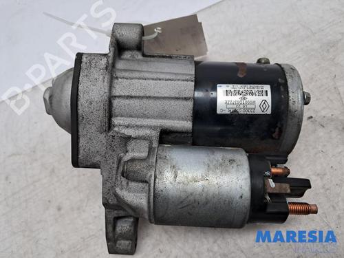 Used Starter Starter RENAULT CLIO IV (BH_) 0.9 TCe 90 (BHNF, BHMA, BHMH, BHJK, BHJR) (90 hp) 39690157 39690157