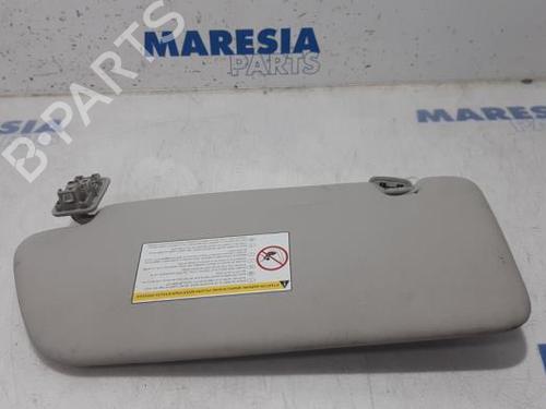 Højre solskærm PEUGEOT 308 I (4A_, 4C_) 1.6 16V (120 hp) 31515987