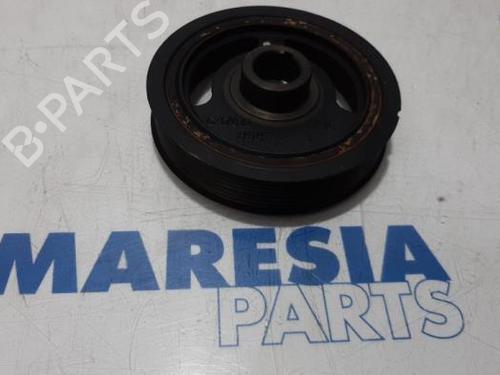 Used Pulley Pulley RENAULT CLIO IV (BH_) 0.9 TCe 90 (BHNF, BHMA, BHMH, BHJK, BHJR) (90 hp) 31520769 31520769