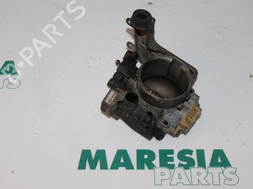 Used Throttle body Throttle body PEUGEOT 406 Coupe (8C) 3.0 V6 24V (190 hp) 31486380 31486380