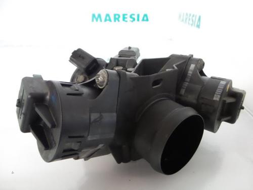 Throttle body CITROËN C5 III (RD_) 1.6 HDi 110 (RD9HZC) | BP31495746M82 - Image 3