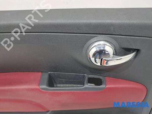 Front left panel FIAT 500 C (312_) 1.4 (312CXC1B, 312AXC1B) | BP31632293C58 