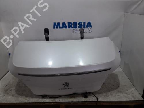 Used Tailgate PEUGEOT 508 I (8D_) 2.2 HDi (204 hp) 31526014