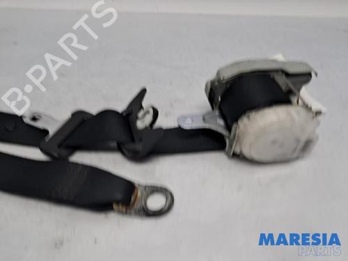 Used Front right seatbelt CITROËN C1 (PM_, PN_) 1.0 (68 hp) 31491446