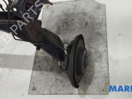 Rear axle CITROËN C4 II (NC_) 1.6 VTi 120 (NC5FS0, NC5FS9) | BP34638031M2  - Image 6