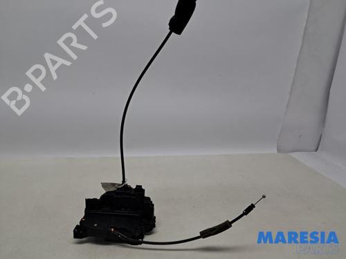 Electronic module RENAULT SCÉNIC III (JZ0/1_) 1.6 16V (JZ0U, JZ1B) | BP31816563M83 - Image 4