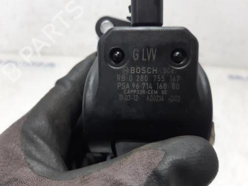 Electronic module PEUGEOT 3008 I MPV (0U_) 1.6 THP | BP31425452M83 - Image 4