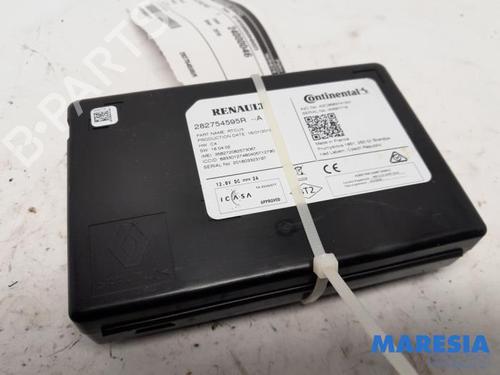 Used Control unit RENAULT KADJAR (HA_, HL_) 1.6 TCe 165 (HLMH) (163 hp) 31421903