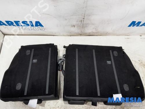 Rear seat PEUGEOT 2008 I (CU_) 1.6 HDi | BP31391291C17