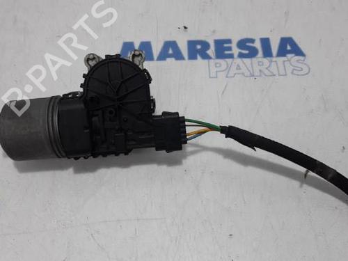 Used Front wiper motor PEUGEOT 208 I (CA_, CC_) 1.2 THP 110 (110 hp) 31513804