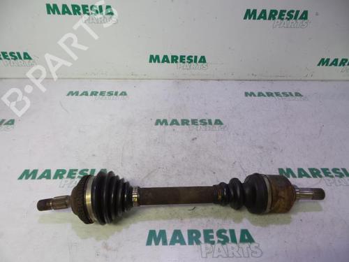 Used Left front driveshaft Left front driveshaft PEUGEOT 206 Hatchback (2A/C) 2.0 S16 (135 hp) 31530898 31530898