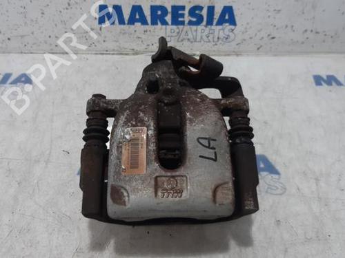 Used Left rear brake caliper PEUGEOT 3008 I MPV (0U_) 1.6 THP (156 hp) 31430605