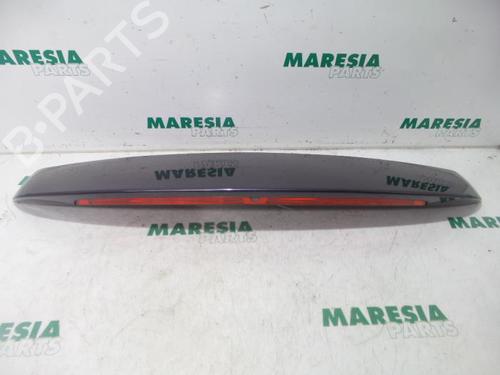 Spoiler bagklap CITROËN C4 Grand Picasso I (UA_) 2.0 i 16V (140 hp) 31476143