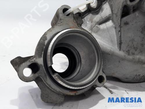 Manual Gearbox (For Parts) PEUGEOT 2008 I (CU_) 1.2 THP 110 / PureTech 110 | BP31443627M65