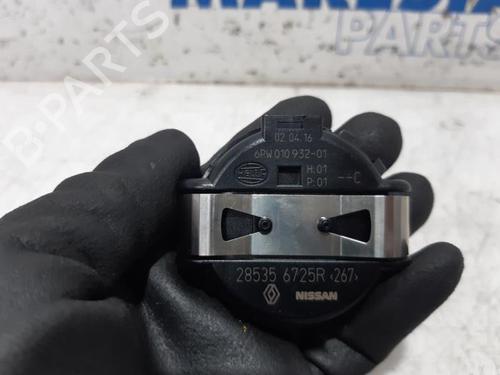 Electronic sensor RENAULT MEGANE IV Hatchback (B9A/M/N_) 1.2 TCe 130 (B9MR) | BP31414480M84