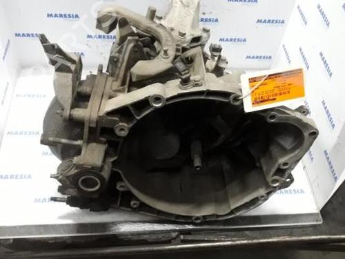 Used Gearbox CITROËN C5 I (DC_) 2.0 HDi (DCRHZB, DCRHZE) (109 hp) 31514200