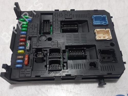 Engine control unit (ECU) PEUGEOT 308 CC (4B_) 1.6 16V | BP31426026M57