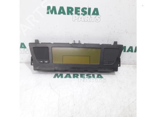 Used Instrument cluster CITROËN C4 Picasso I MPV (UD_) 1.6 HDi (109 hp) 31504586