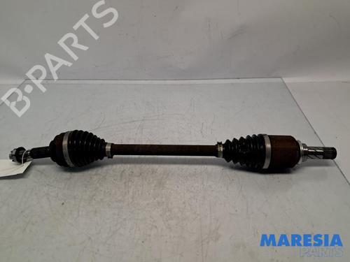 Used Left front driveshaft RENAULT CLIO IV Grandtour (KH_) 0.9 TCe 90 (90 hp) 31497776