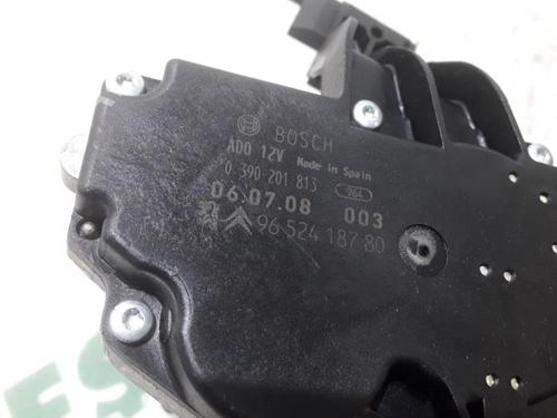 Rear wiper motor PEUGEOT 207 (WA_, WC_) 1.4 16V | BP31406804M102 
