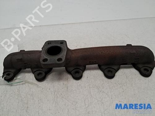 Udstødningsmanifold PEUGEOT 5008 (0U_, 0E_) 1.6 HDi (114 hp) 31503357