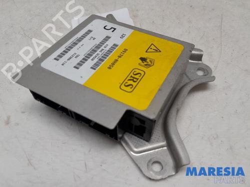 Used ECU airbags ECU airbags PEUGEOT 107 (PM_, PN_) 1.0 (68 hp) 31534739 31534739