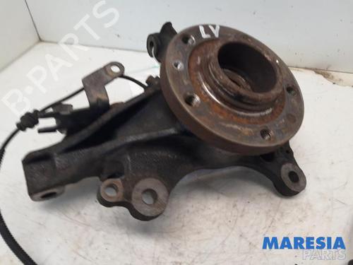 Left front steering knuckle CITROËN GRAND C4 SPACETOURER (3A_, 3E_) 1.2 PureTech 130 | BP31393582M25