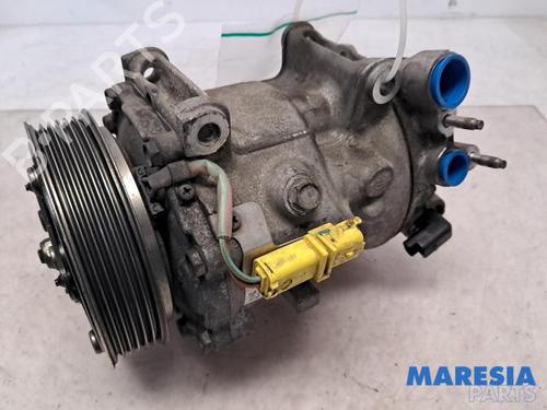 AC-Kompressor CITROËN C5 III (RD_) 2.0 16V (RDRFJC, RDRFJF) (140 hp) 31396230