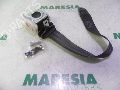 Used Rear left seatbelt CITROËN C4 Picasso I MPV (UD_) 2.0 i 16V (140 hp) 31489920