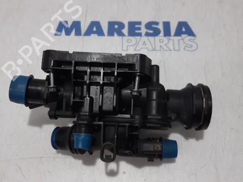 Used Thermostat housing PEUGEOT 2008 I (CU_) 1.5 BlueHDI 100 (102 hp) 31520654