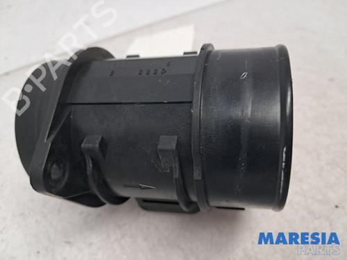 Used Mass air flow sensor RENAULT GRAND SCÉNIC III (JZ0/1_) 1.6 dCi (JZ00, JZ12) (130 hp) 31407687
