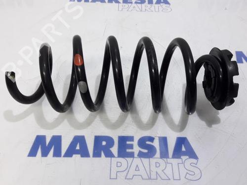 Used Shock absorber spring RENAULT CAPTUR I (J5_, H5_) 0.9 TCe 90 (90 hp) 31429162