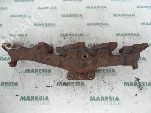 Used Exhaust manifold FIAT GRANDE PUNTO (199_) 1.3 D Multijet (75 hp) 31401200