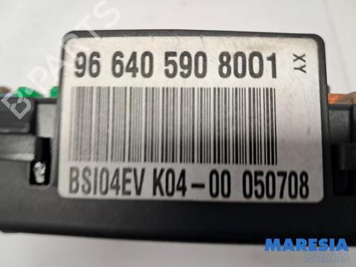 Engine control unit (ECU) PEUGEOT 308 SW I (4E_, 4H_) 1.6 16V | BP31494477M57 