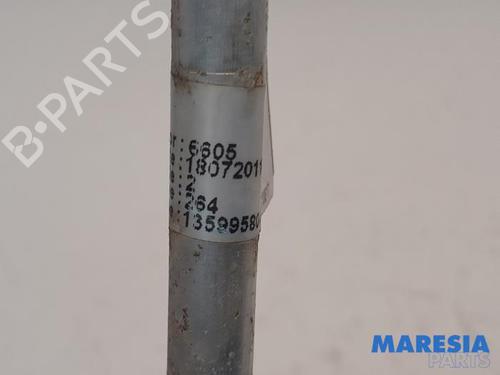 AC pipe FIAT DUCATO Van (250_) 120 Multijet 2,3 D | BP31396270M126 