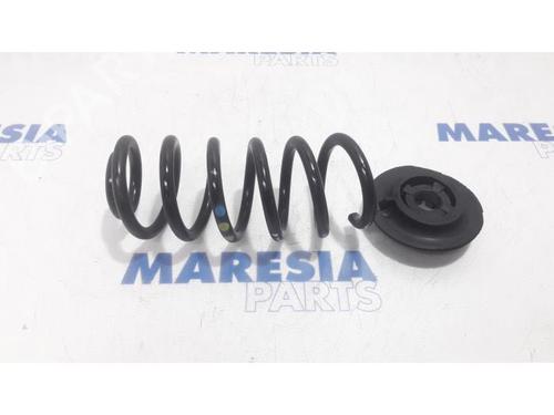 Støddæmperfjeder RENAULT CLIO IV (BH_) 0.9 TCe 90 (BHNF, BHMA, BHMH, BHJK, BHJR) (90 hp) 31404879