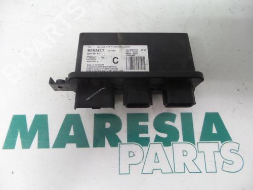 Used Electronic module RENAULT MODUS / GRAND MODUS (F/JP0_) 1.2 (JP0C, JP0K, FP0C, FP0K, FP0P, JP0P, JP0T) (75 hp) 31501819