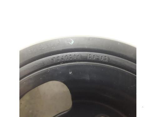 Pulley PEUGEOT 207 (WA_, WC_) 1.4 16V | BP31505559M122