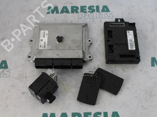 Used Engine control unit (ECU) RENAULT CLIO IV (BH_) 0.9 TCe 90 (BHNF, BHMA, BHMH, BHJK, BHJR) (90 hp) 31442140