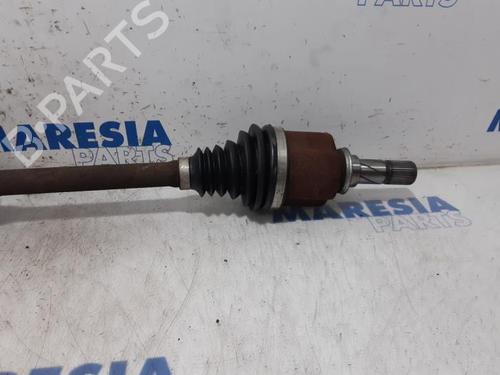 Left front driveshaft RENAULT TRAFIC III Van (FG_) 1.6 dCi 90 (FGME) | BP31421183M38