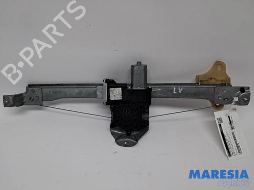 Front left window mechanism RENAULT CAPTUR I (J5_, H5_) 1.2 TCe 120 | BP36881952C22  - Image 5