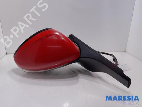 Right mirror CITROËN C3 III (SX) 1.2 THP 110 (SXHNPS, SXHNZT, SXHNZ6) | BP31390885C27