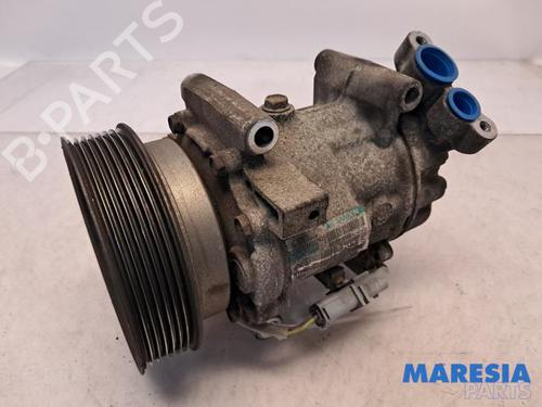Used AC compressor RENAULT CLIO III Grandtour (KR0/1_) 1.2 16V (KR0P) (101 hp) 31426323