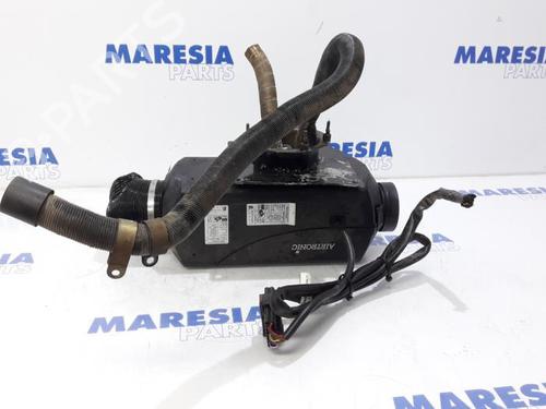 Used Electronic module CITROËN JUMPER I Van (244) 2.8 HDi (128 hp) 31437810
