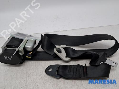 Used Front right seatbelt PEUGEOT 207 SW (WK_) 1.6 16V (120 hp) 31505817