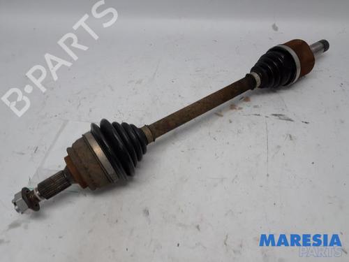 Used Left front driveshaft PEUGEOT 308 SW II (LC_, LJ_, LR_, LX_, L4_) 1.6 BlueHDi 120 (120 hp) 31461315